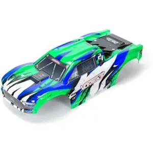ARRMA- Châssis et pièces de Rechange, ARA402328, Multicolore, 4 x 4 cm