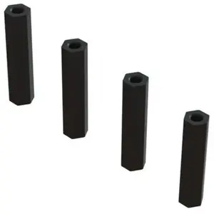 Arrma Aluminum Servo Mount Posts (4)