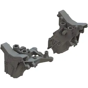 ARRMA F/r Composite Upper Gearbox Covers/shock Tower