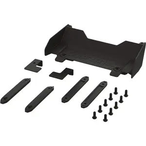 ARRMA Rear Wing And Roof Skids Set