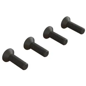 Arrma Flat Head Screw M4x14mm (4) ARA722414