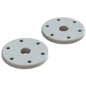 ARRMA Machined Shock Piston, Tapered, 6x1.3mm Hole (2)