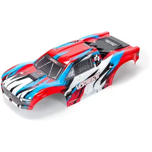 ARRMA Vorteks 4x4 Finished Body (red)
