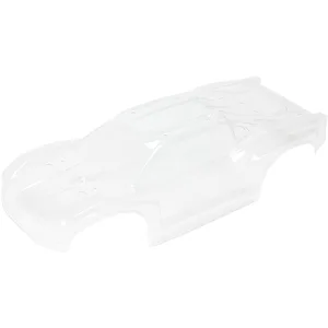 ARRMA Vorteks 4x4 Clear Body W/ Decals And Window Masks