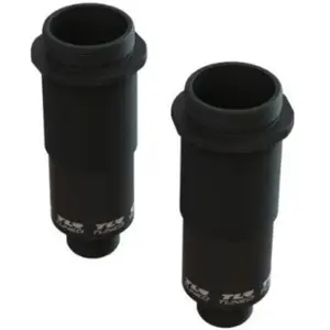 Aluminum Shock Body 16x57mm Black