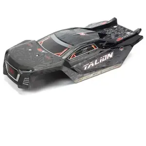 Arrma Talion 6S Blx Painted Decaled Trimmed Body Black