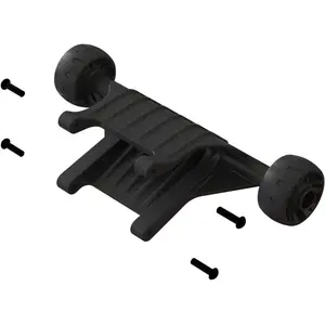 Wheelie Bar Set - Arrma