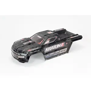 ARRMA- Boîtier et échelle, ARA409008, Multicolore