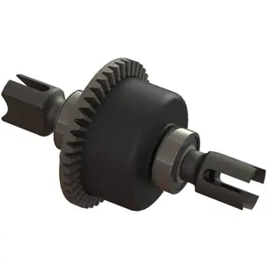 ARRMA Front/rear Diff Set Spiral 43t 10k Oil