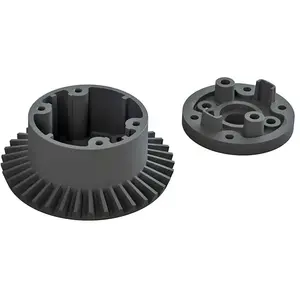 Boîtiers De Différentiel 37t Pignon Principal 4x4 Blx 4s Arrma Ar310872-Arrma
