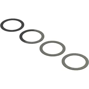 ARRMA Ar709052 - Washer 12x15.5x0.2mm (4)