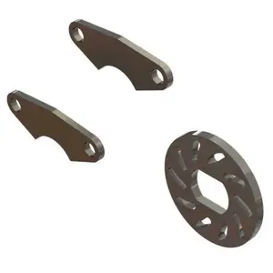Handbrake Disc and Pad Set - Arrma