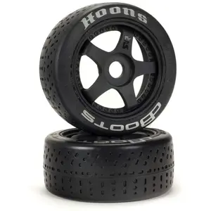 Dboots Hoons 42/100 2.9 Silver Belted 5-spoke - Arrma