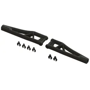 Front Upper Suspension Arms 120mm (pr) - Arrma