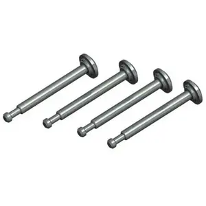 Shock Mount Pin 3x33mm Silver (4) - Arrma