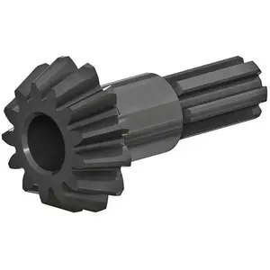 AR310886 - CNC Mtl Input Gear 13T 4x4 775 BLX 3S 4S