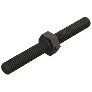Steel Turnbuckle M4x40mm (Black) ARA340155