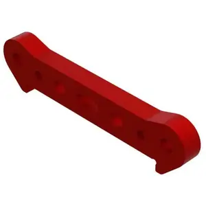 Aluminum Front Suspension Mount (Red)