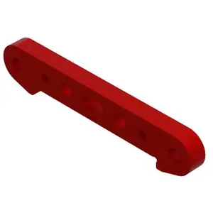Aluminum Rear Suspension Mount (Red)