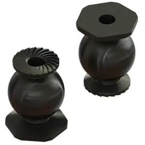 Pivot Ball M4x11x15.4mm (2)