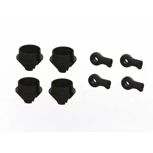 ARRma HD Shock Rod End and Spring Cup Set (2 Pairs)