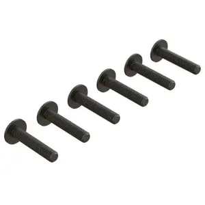 Flanged Button Head Screw M4x20mm (6)