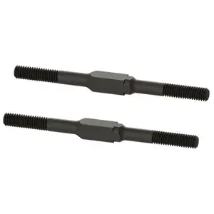 ARRma Steel Turnbuckle M4x60mm (Black) (2pcs)