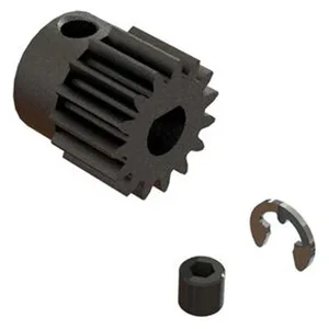 15t 0.8mod Safe-d5 Pinion Gear - Arrma