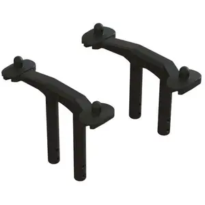 Arrma- Accessoires à Monter soi-même, ARA320606, Multicolore
