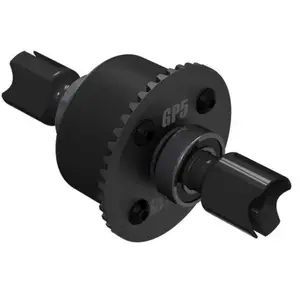 Front/Rear Diff Set 42T GP5 10k - Arrma