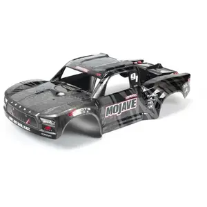ARRMA- Boîtier et échelle, ARA411006, Multicolore