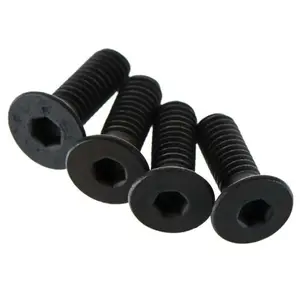 AR722412 Flat Head Screw 4x12mm (4)