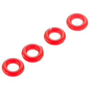 AR330245 - O-Ring P-3 3.5x1.9mm Red (4)