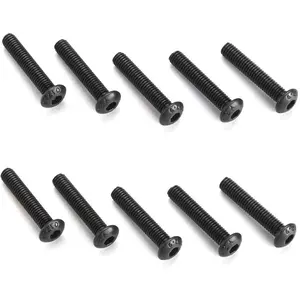 ARRMA Ar721316 - Button Head Screw 3x16mm (10)