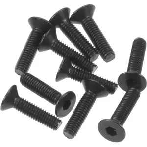 ARRma AR722312 Flat Head Screw 3x12mm (10)