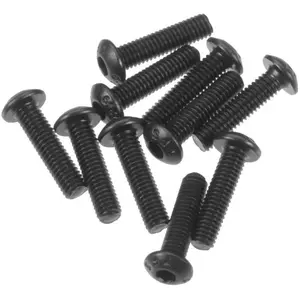 ARRMA Ar721312 - Button Head Screw 3.x12mm (10)