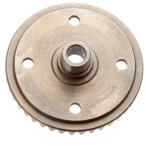 Arrma- Spirale 43T Pièces de Rechange pour Voiture radiocommandée, ARAC4008, Gris