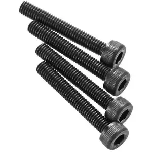 Arrma Ar723320 Cap Head Hex Machine Screw 3x20mm (4)