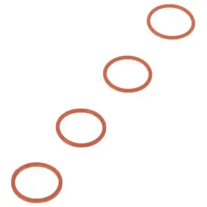 Arrma Ar716020 O-ring 11x1mm Nero (4)