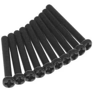 ARRma AR725328 ButtnHead Cross Machine Screw 3x28mm (10)