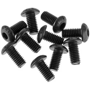 ARRma AR721306 Button Head Screw 3x6mm (10)