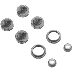 Non communiqué Ar330337 - Shock Cap Set Nero (2)