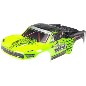 Arrma Ar402204 - Carrosserie Pntd Decal Trim Green Senton 4x4 Blx