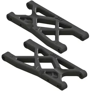 2 Triangles Arrière Pour 4x4 Arrma Ar330516-Arrma