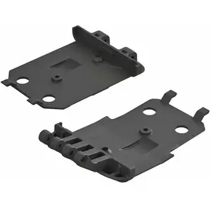 Platines Inf?rieures Sc Av/Ar (2pcs) Arrma - Ar320419-Arrma