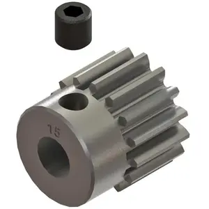 ARRMA Ar310424 - Pinion Gear 15t 0.8mod 4x4