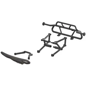 ARRMA Ar320405 - Sc Bumper Set 4x4 Senton Mega