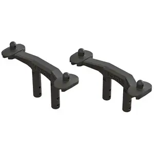 Supports De Carrosserie Mt Arrma Pour 4x4 Granite Mega Ar320404-Arrma