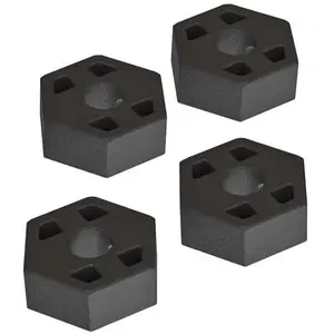 AR310779 Composite Wheel Hex 14mm Set (4) 4x4