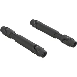 ARRMA Ar310780 - Composite Front Slider Driveshaft Set 4x4